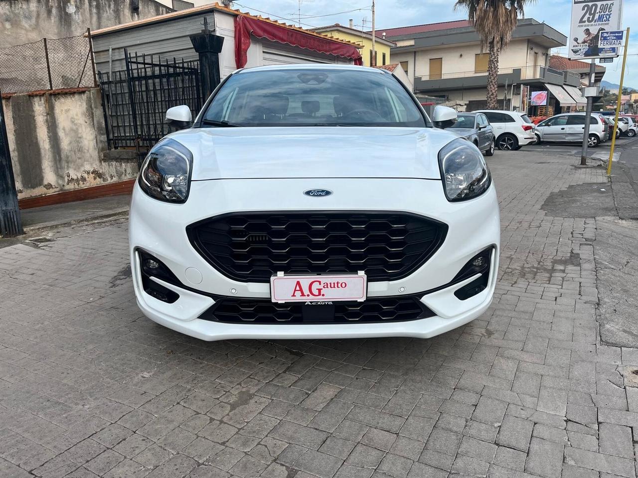 Ford Puma 1.0 EcoBoost 125 CV S&S ST-Line BLOCK-SHAFT