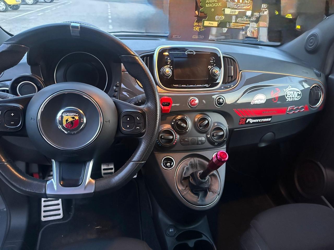 Abarth 595 1.4 Turbo T-Jet 145 CV