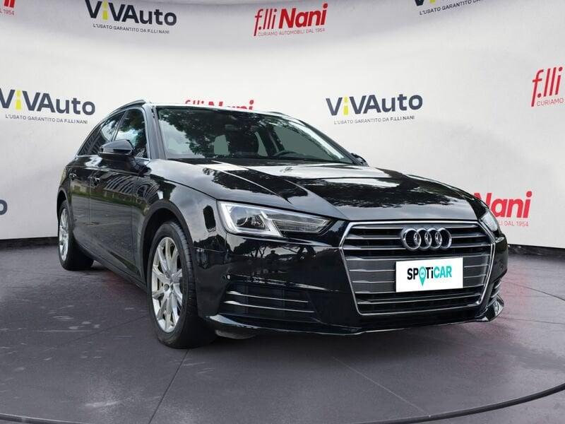 Audi A4 A4 Avant 2.0 TDI 122 CV Business Sport