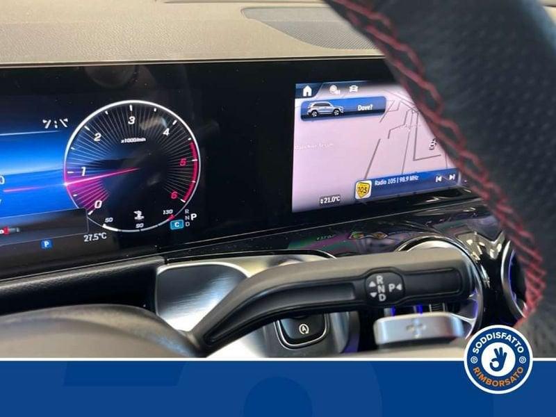 Mercedes-Benz GLB Classe 200d 4Matic AMG Line Advanced Plus