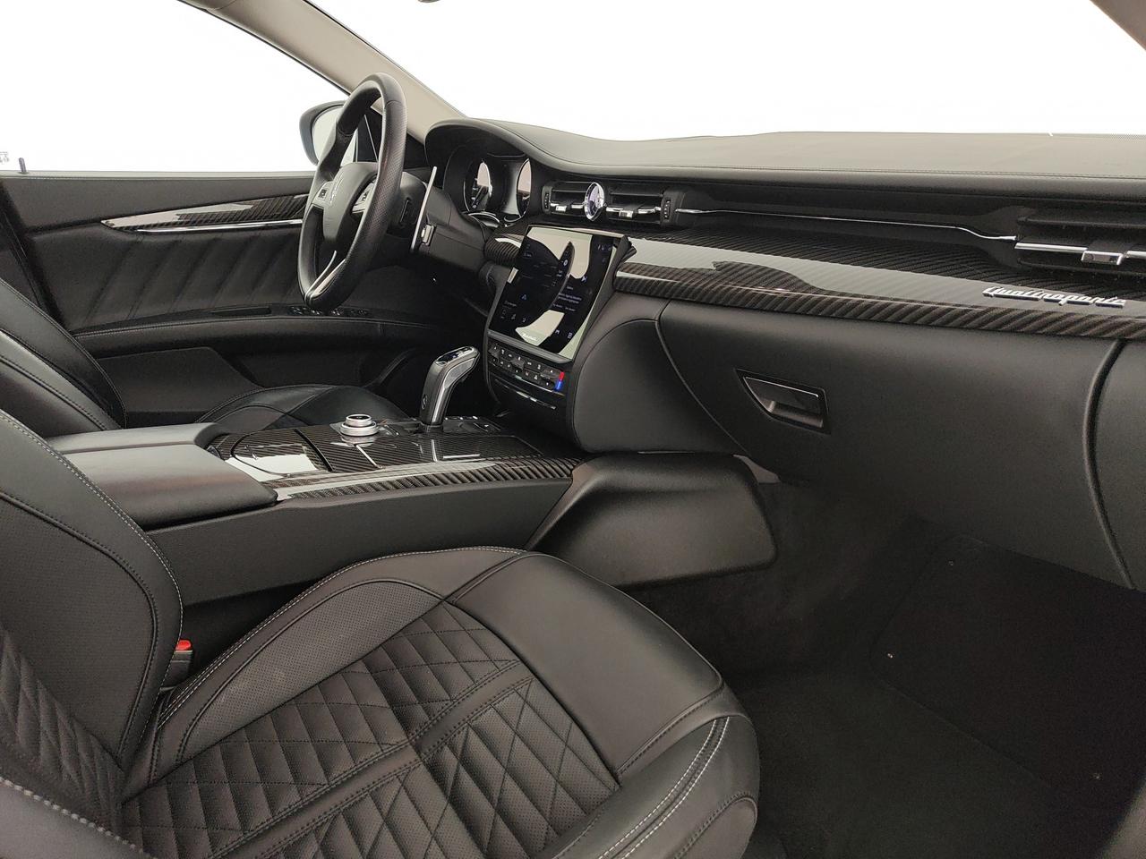 MASERATI Quattroporte 3.8 V8 Trofeo 580cv rwd auto