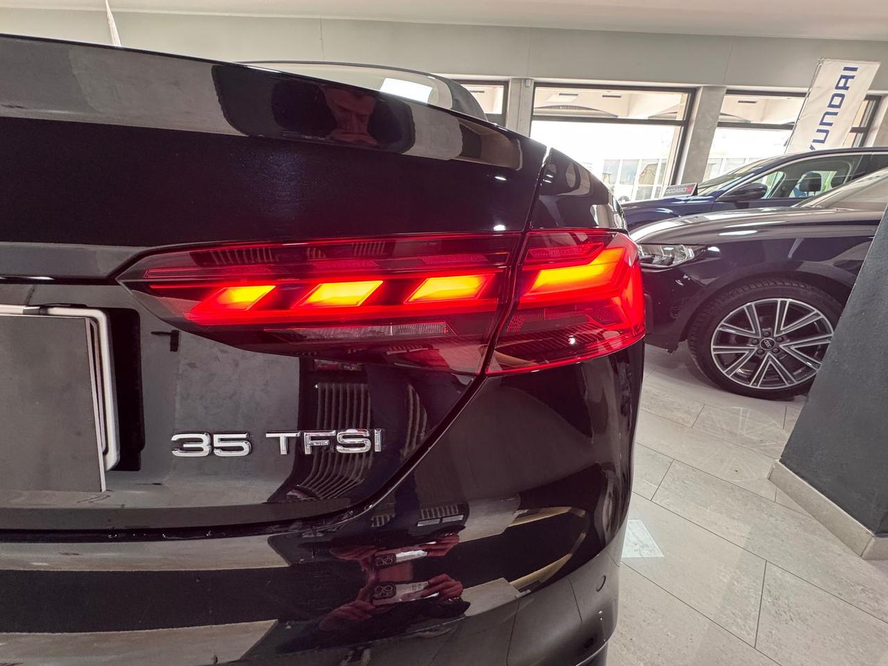 Audi A5 S Line Edition 2.0 35 TFSI MHEV