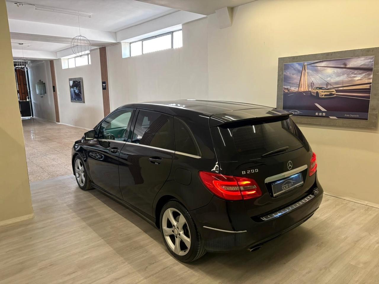 Mercedes classe B200 CDI 136cv Allestimento Premium