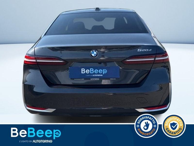 BMW Serie 5 520D 48V SDRIVE AUTO