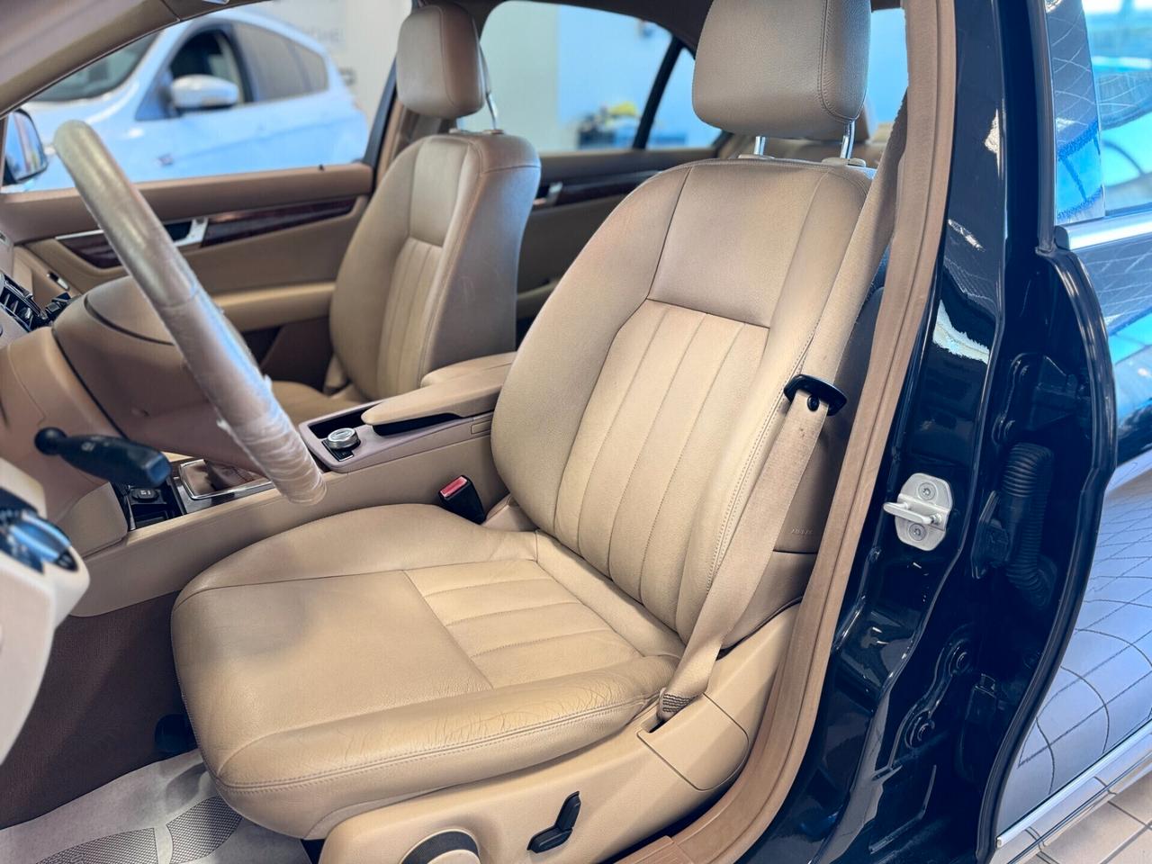 Mercedes-benz C 200 C 200 Kompressor Elegance