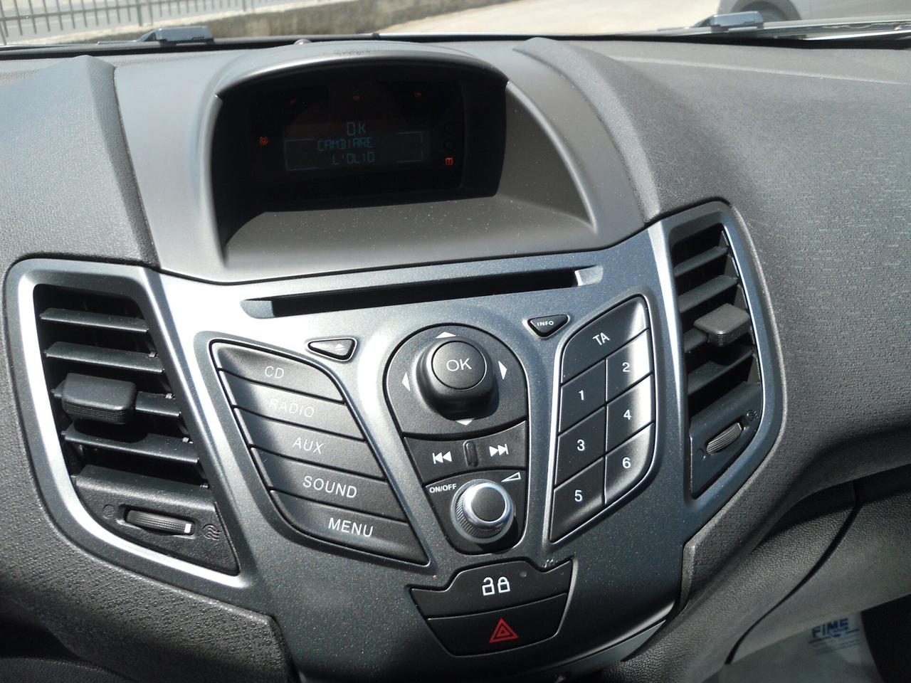 Ford Fiesta 1.5 TDCi 75CV Business