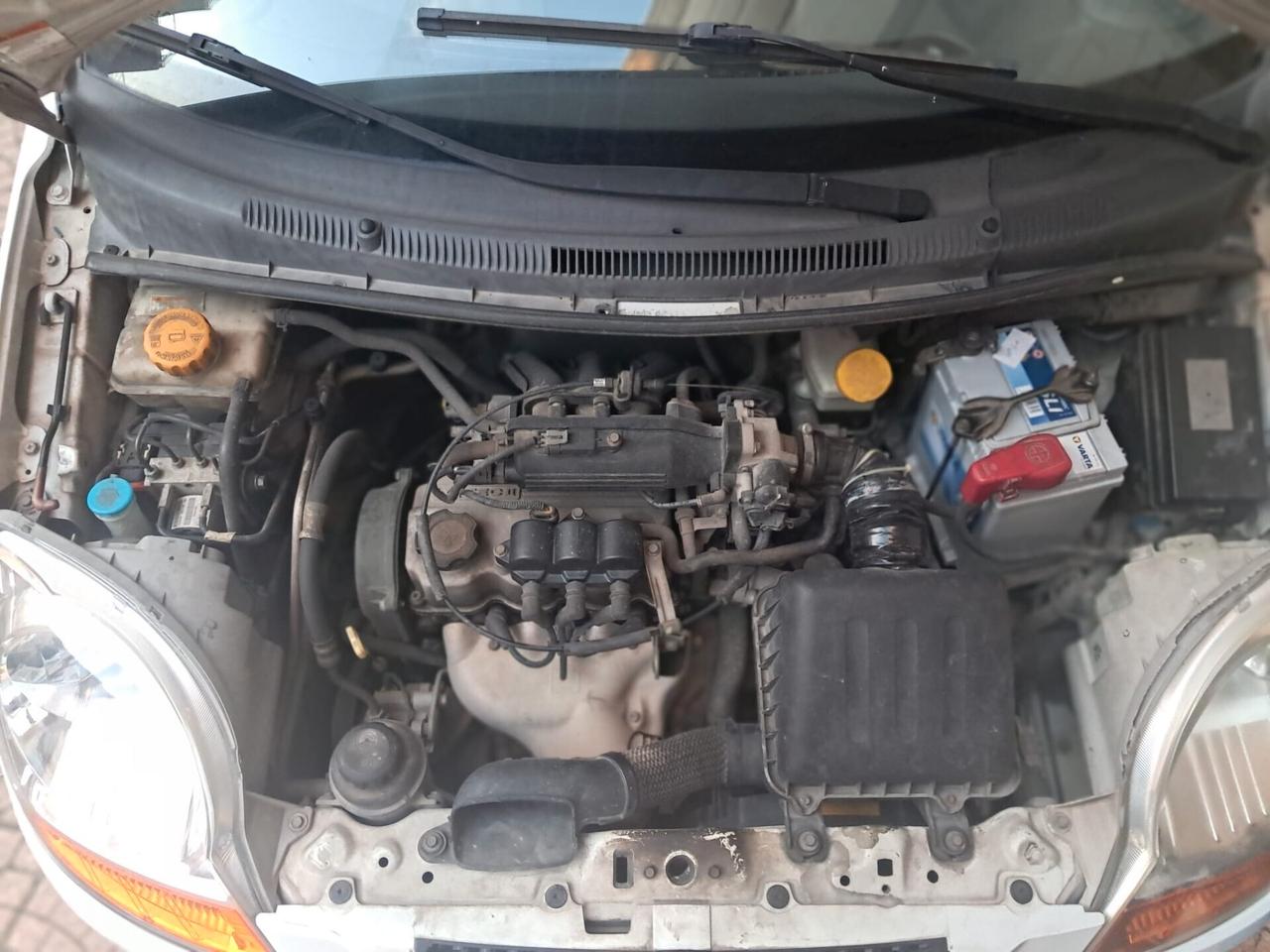 Chevrolet Matiz 800- VISTA E PIACIUTA -Euro 1690