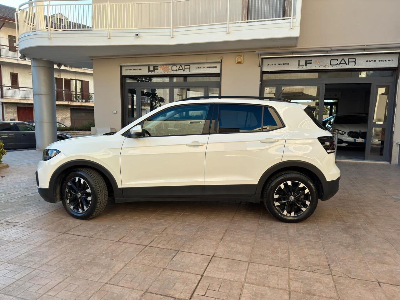 Volkswagen T-Cross 1.6 TDI DSG SCR Style BMT 95 cv