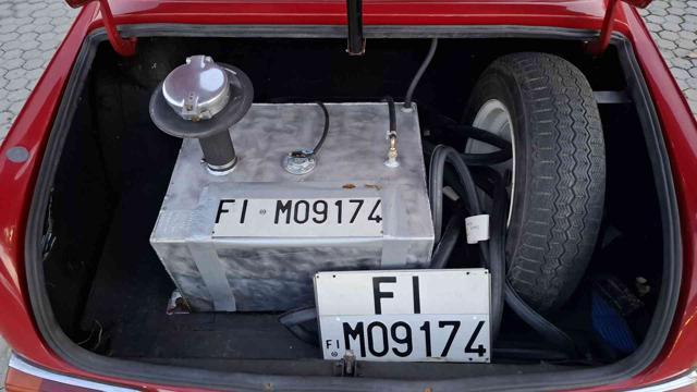 LANCIA Flavia COUPE 1.8 SPORT REGOLARITA STORICA