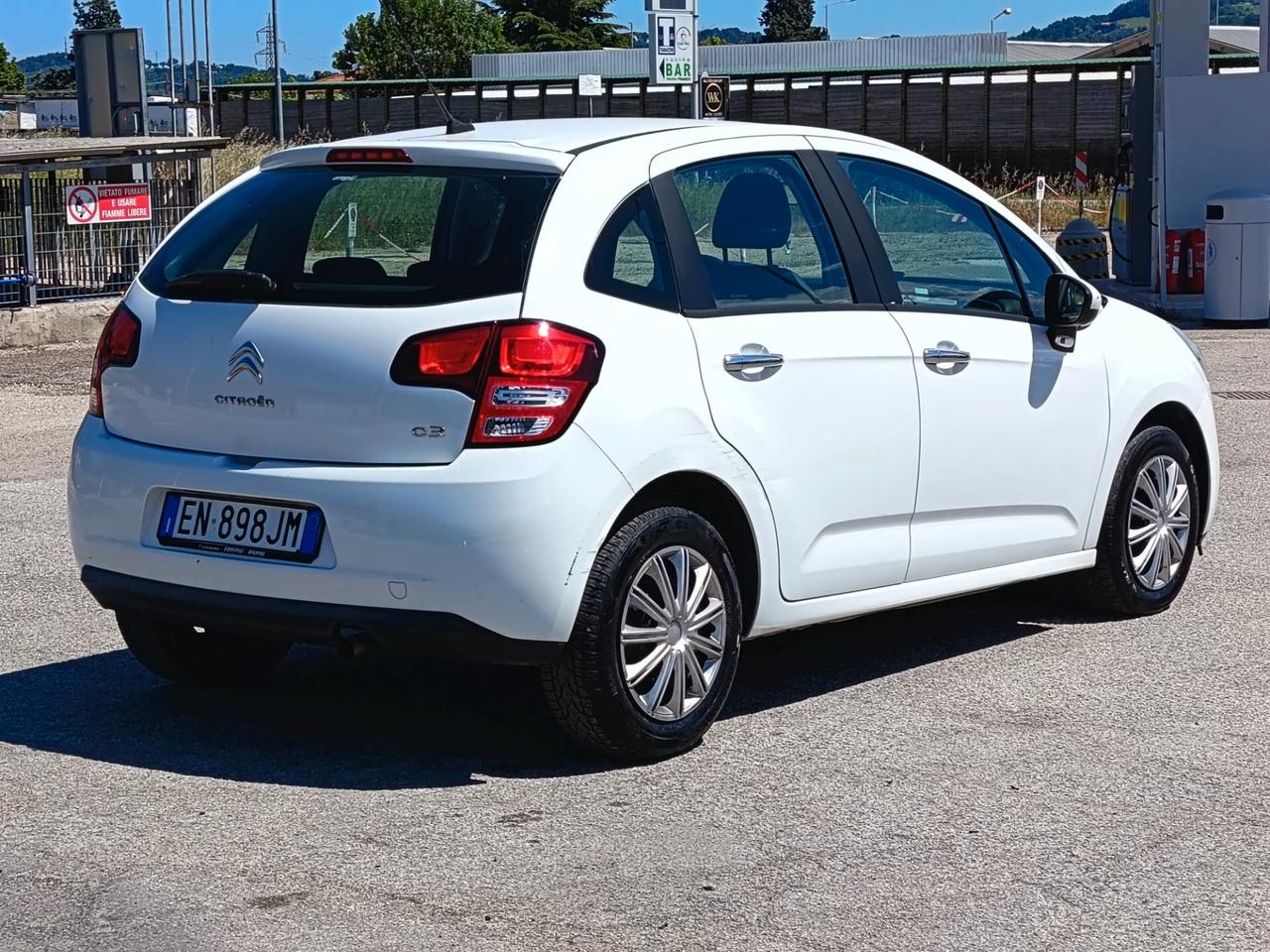 Citroen C3 1.4 HDi 70 Exclusive NEOPATENTATI OCCASIONE