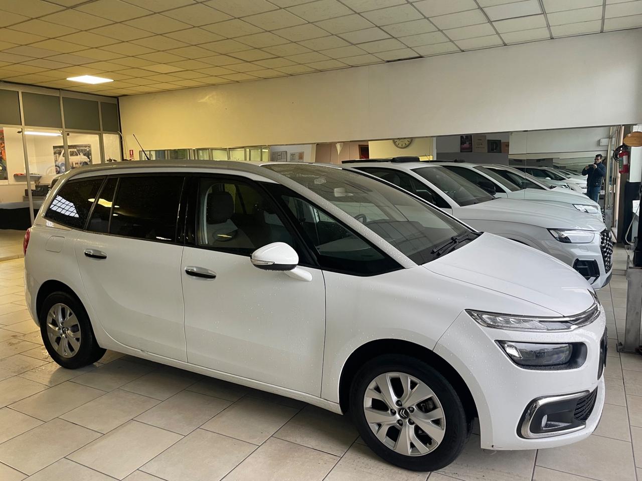 Citroen Grand C4 Picasso PureTech 130 S&S Intensive - Nessun vincolo -