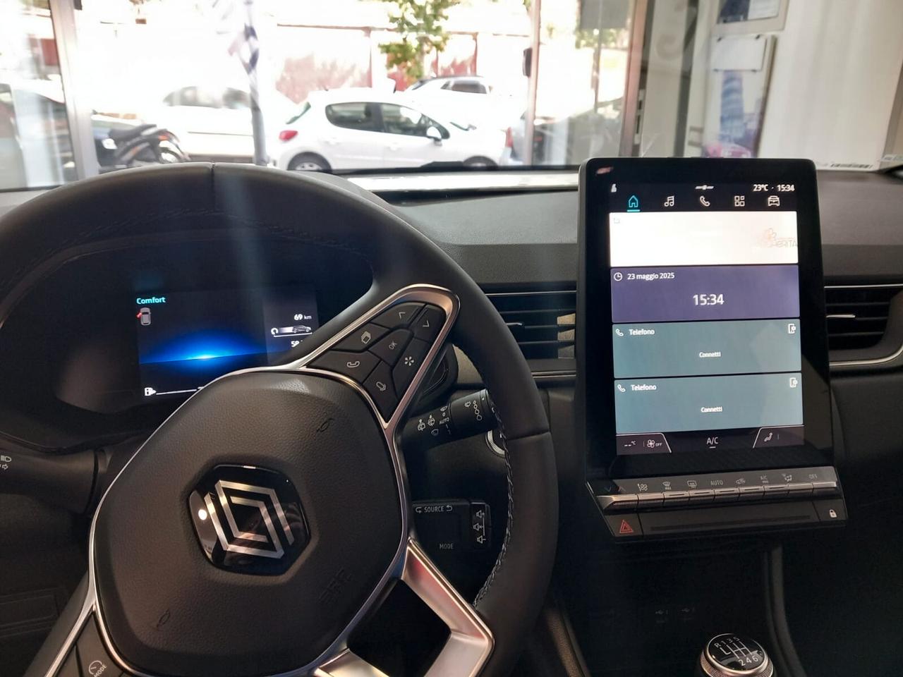 Renault Captur ECO-G 100 CV Techno