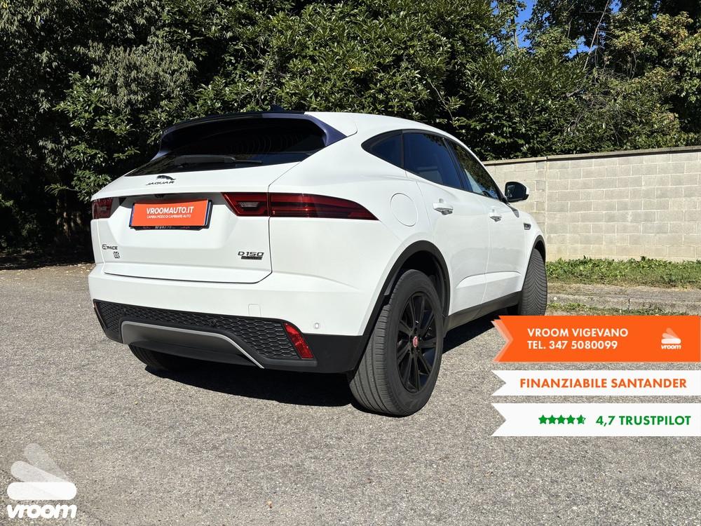 JAGUAR E-Pace (X540) E-Pace 2.0D 150 CV AWD aut...