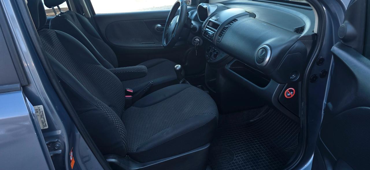 Nissan Note 1.4 16V Visia perfetta nessun lavoro da fare