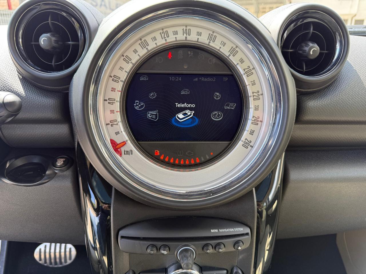 Mini Cooper SD Countryman Mini 2.0 Cooper D Countryman ALL4 Automatica