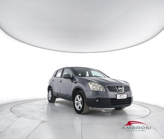 NISSAN Qashqai 1.6 16V Acenta - PER OPERATORI DEL SETTORE