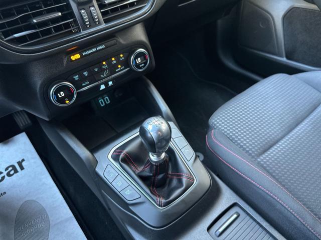 FORD Focus 1.5 120 CV SW ST-Line