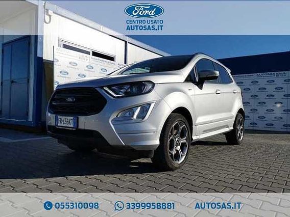 Ford EcoSport 1.5 TDCi 100 CV Start&Stop ST-Line