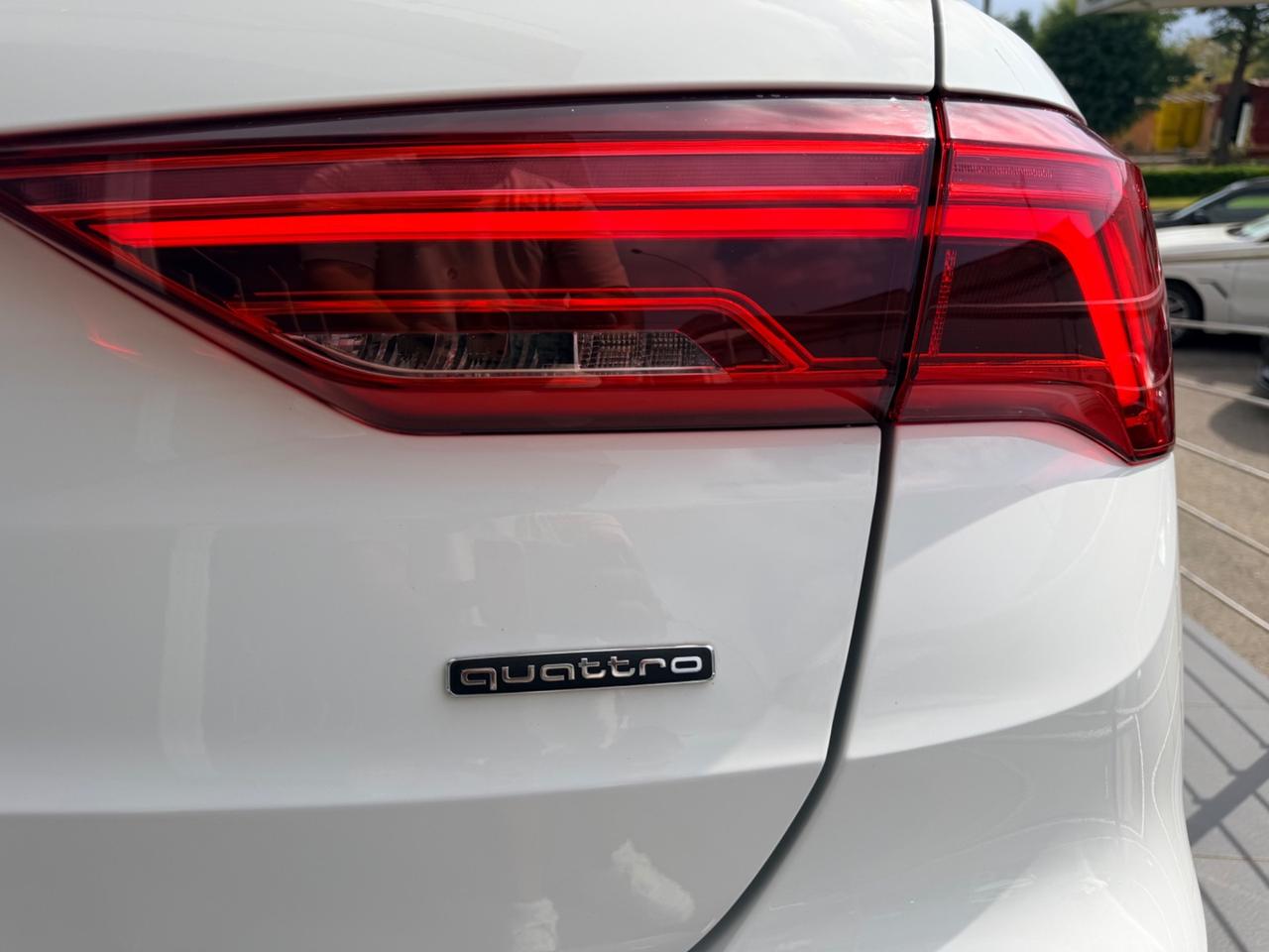 Audi Q3 40 TDI quattro S tronic line edition