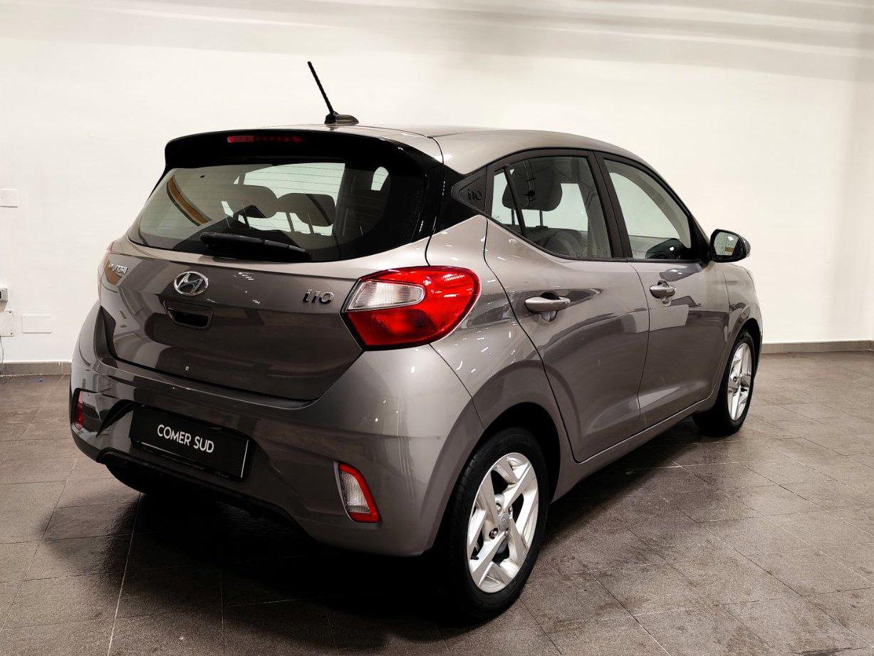 HYUNDAI i10 III 2020 - i10 1.0 mpi Prime