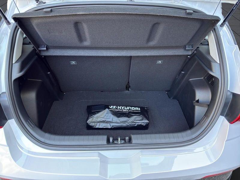 Hyundai i20 I20 5p 1.0 T-GDI 90cv 6m ConnectLine