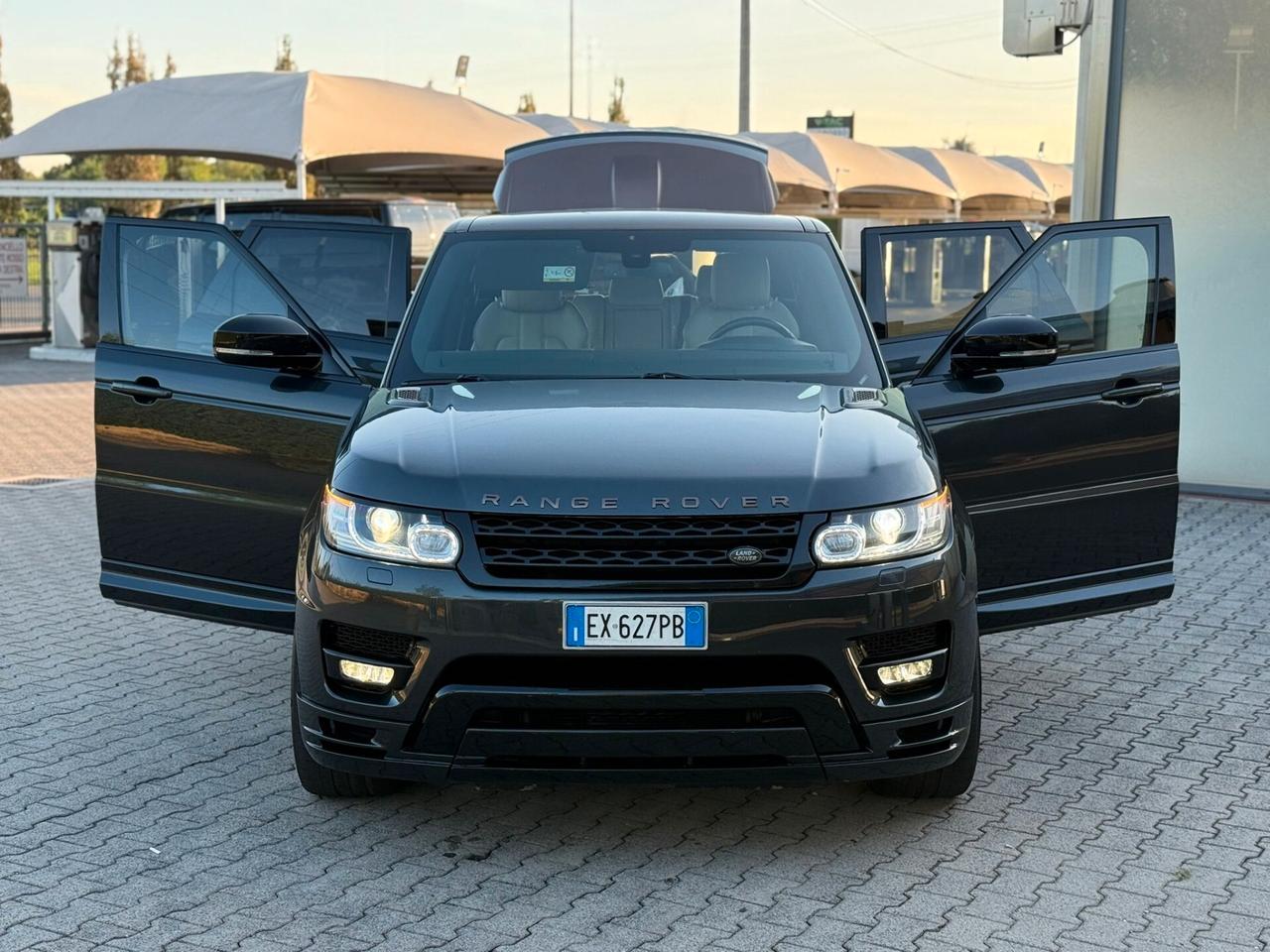 Land Rover Range Sport 3.0 TDV6 SE HAMANN