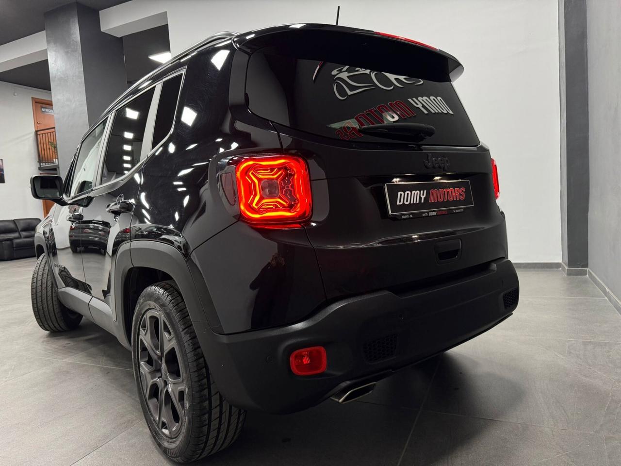 Jeep Renegade S 1.6 Mjt 130 CV 80TH Anniversary