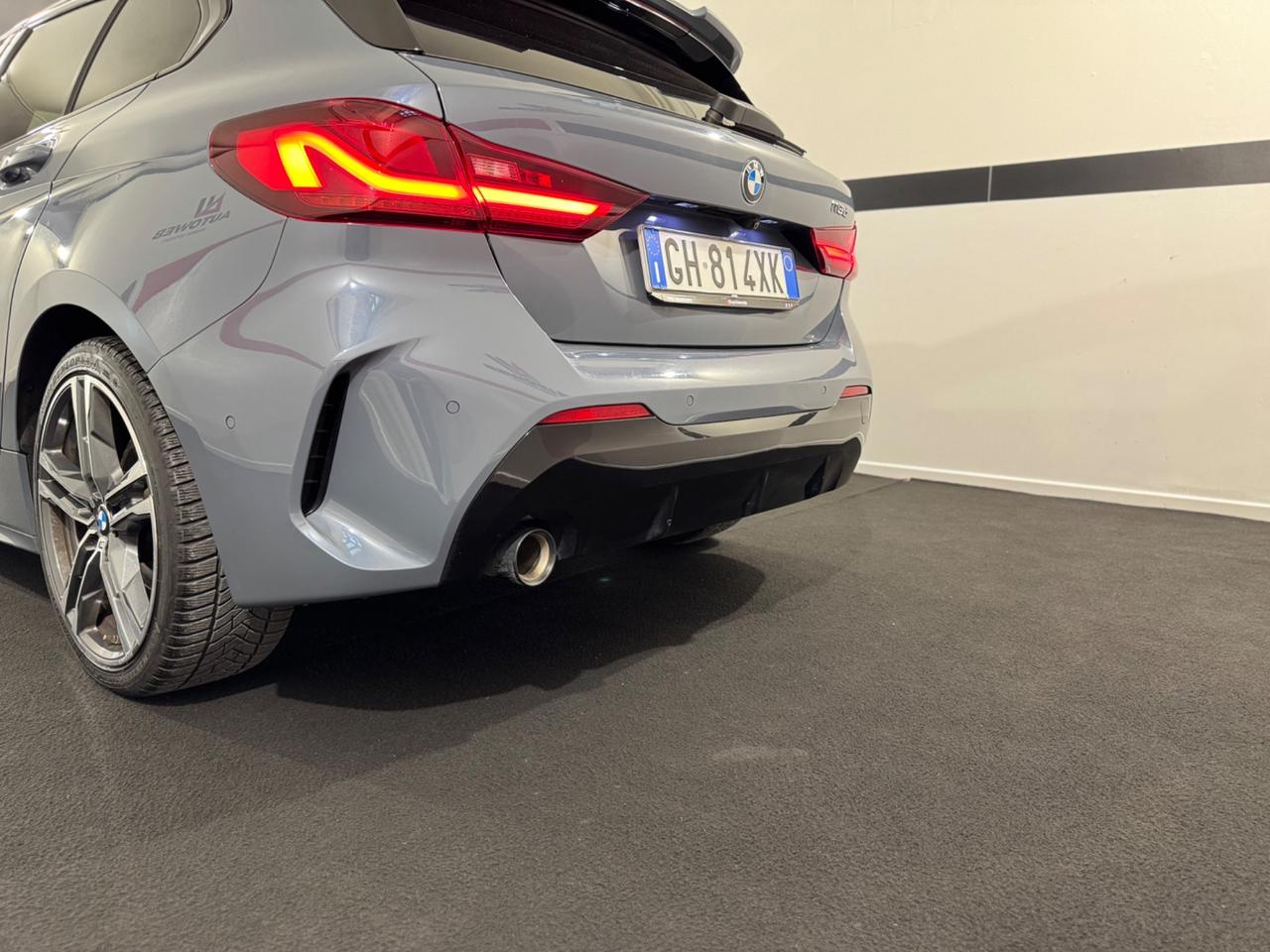 Bmw 116 Serie 1 Msport interno & esterno CERCHI 18 FULL OPTIONAL TAGLIANDI BMW