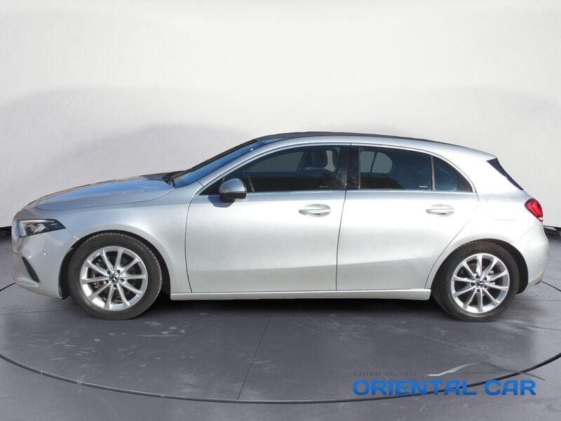 Mercedes-Benz Classe A A 180 Automatic Sport IN OTTIMO STATO SOLO 53.000 KM.