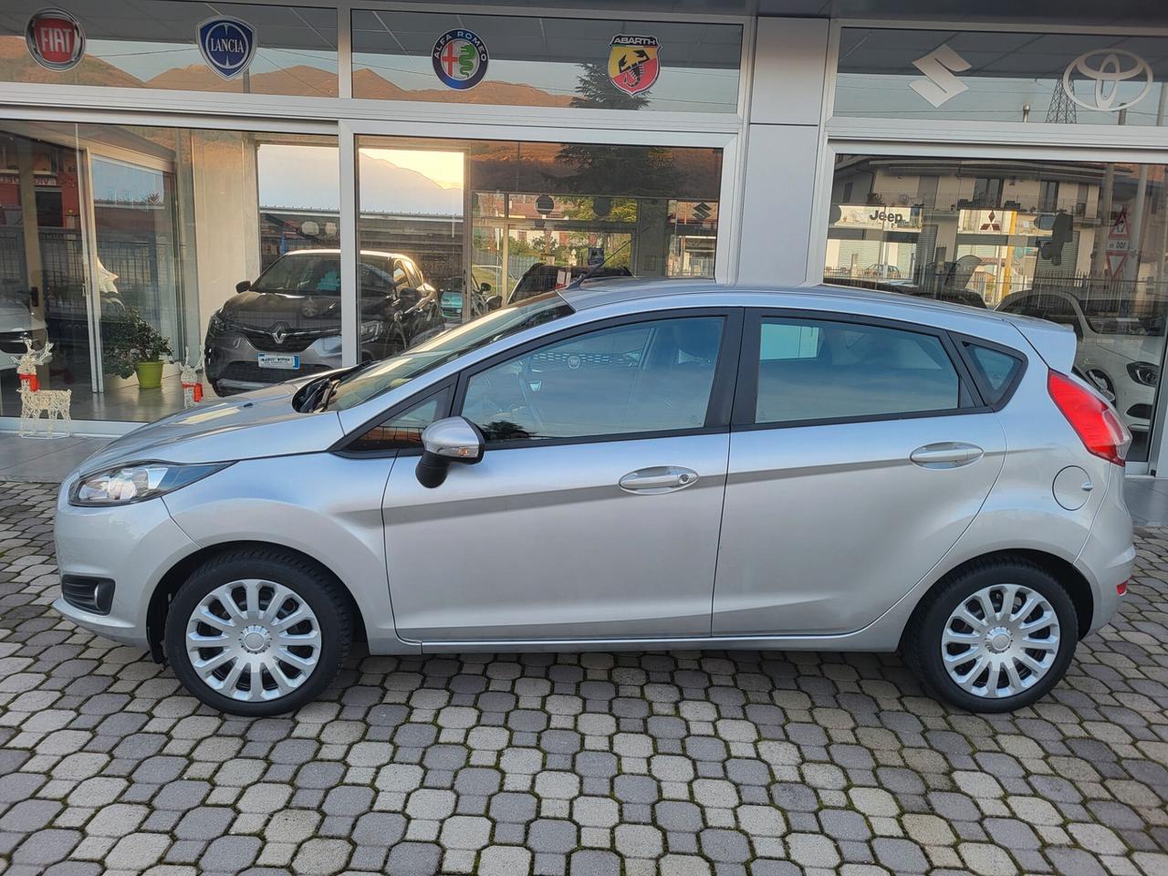 Ford Fiesta 1.0 EcoBoost 5 PORTE - TAGLIANDATA