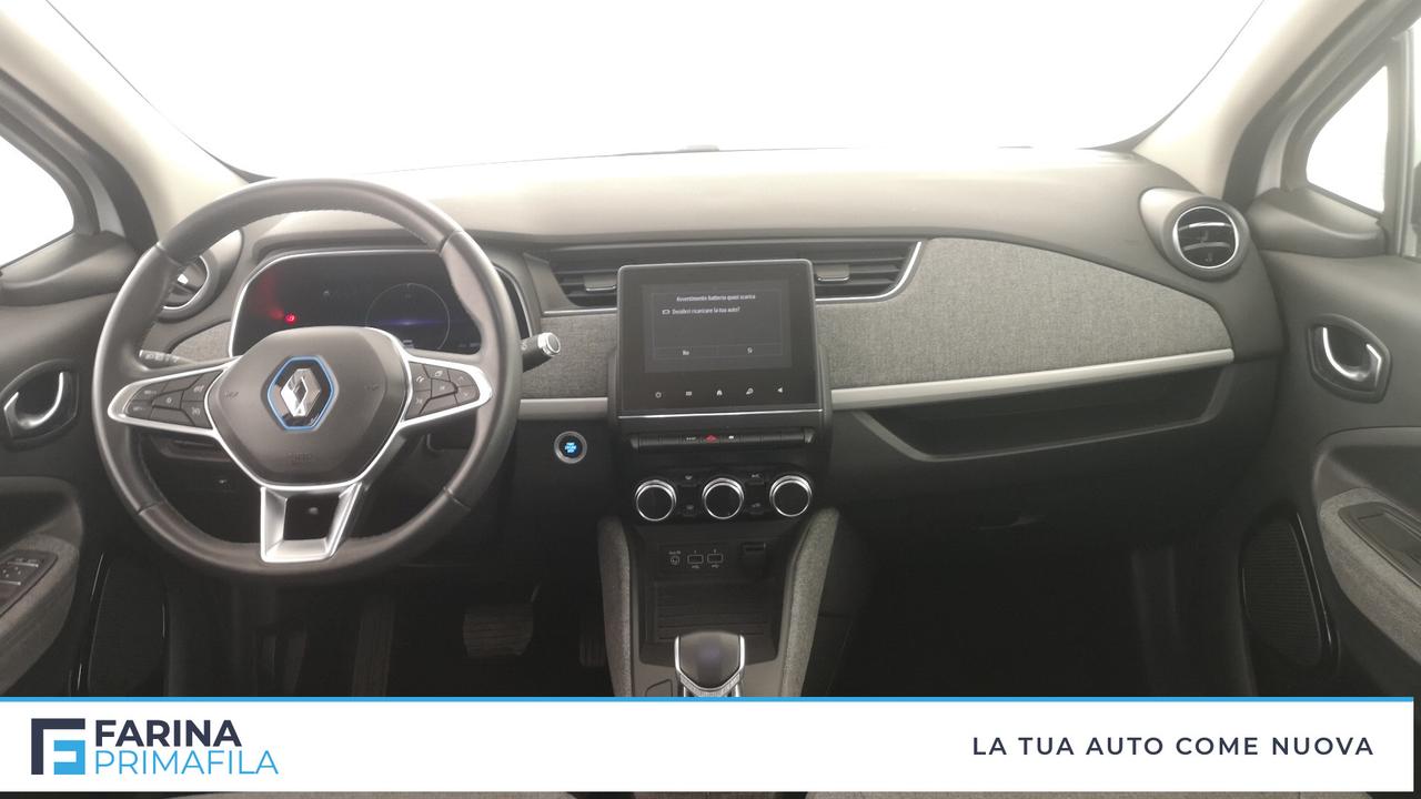 RENAULT Zoe 2020 - Zoe Zen R135 Flex my20