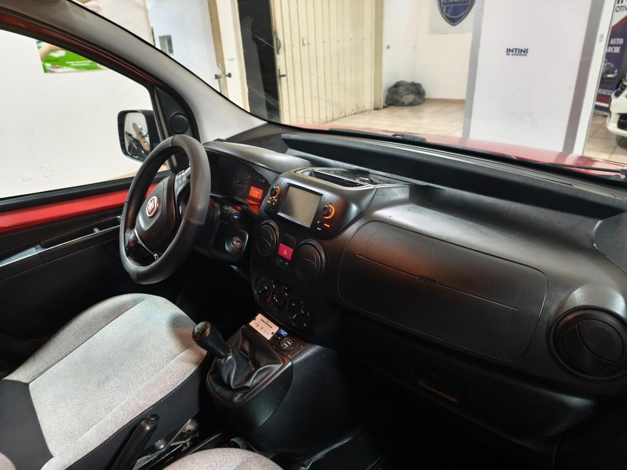Fiat fiorino 1.3 Multijet 95cv ( allestimento officina) 12 mesi di garanzia