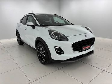 FORD Puma 1.0 ecoboost h Titanium Design s&s 125cv