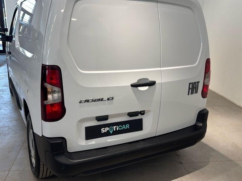 FIAT Doblò Doblo van CH1 1.5 diesel 130cv