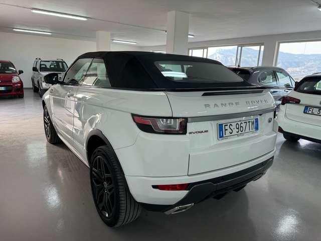 Land Rover Range Rover Evoque Cabrio 2.0 td4 HSE Dynamic 150cv auto my18