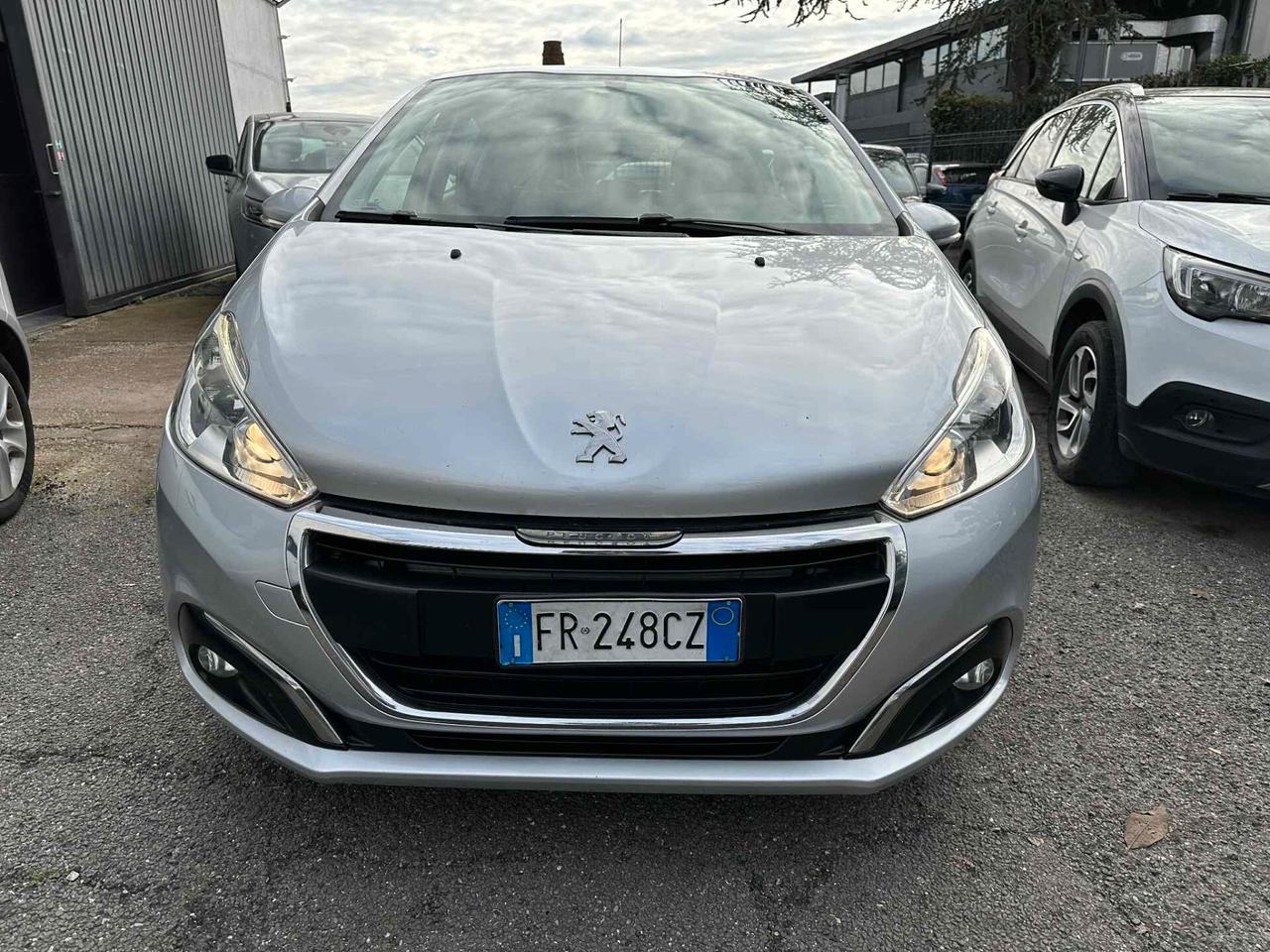 Peugeot 208 PureTech 82 5 porte Active