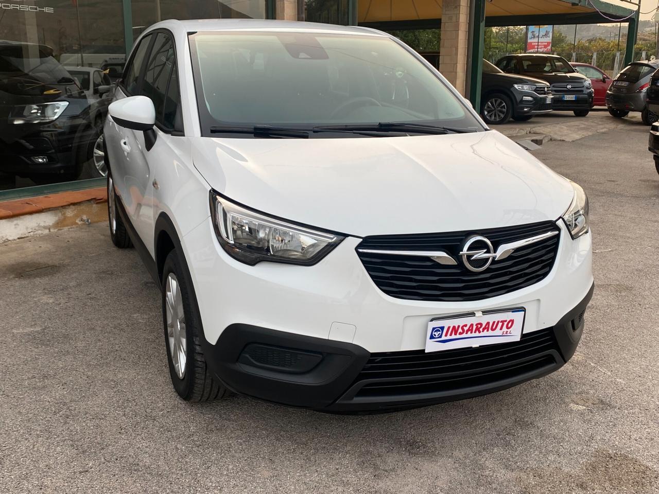 Opel Crossland Crossland X 1.5 ECOTEC D 102 CV Start&Stop Advance NAVI