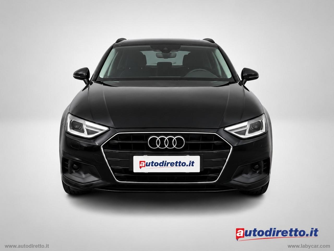 AUDI A4 35 TFSI S tronic