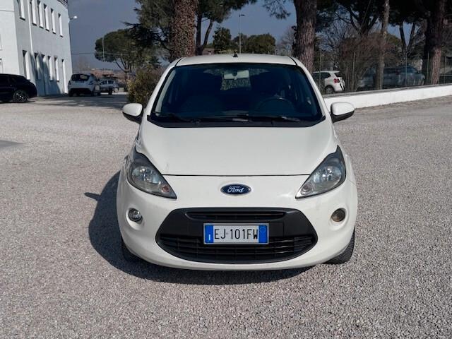 Ford Ka 1.3 TDCi 75CV (PER COMMERCIANTI AUTO)