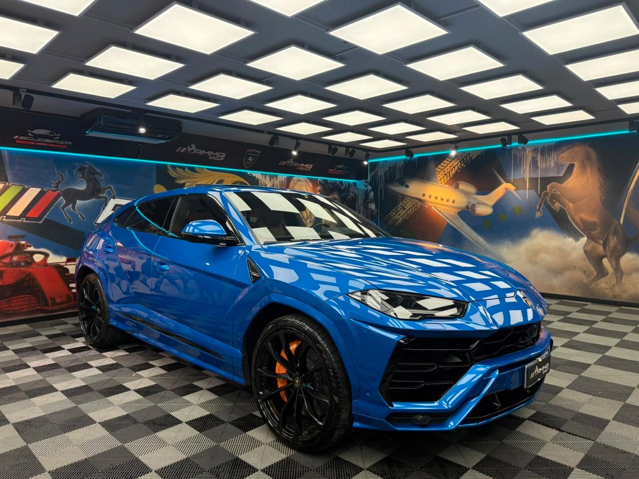 Lamborghini Urus 4.0 S (804)