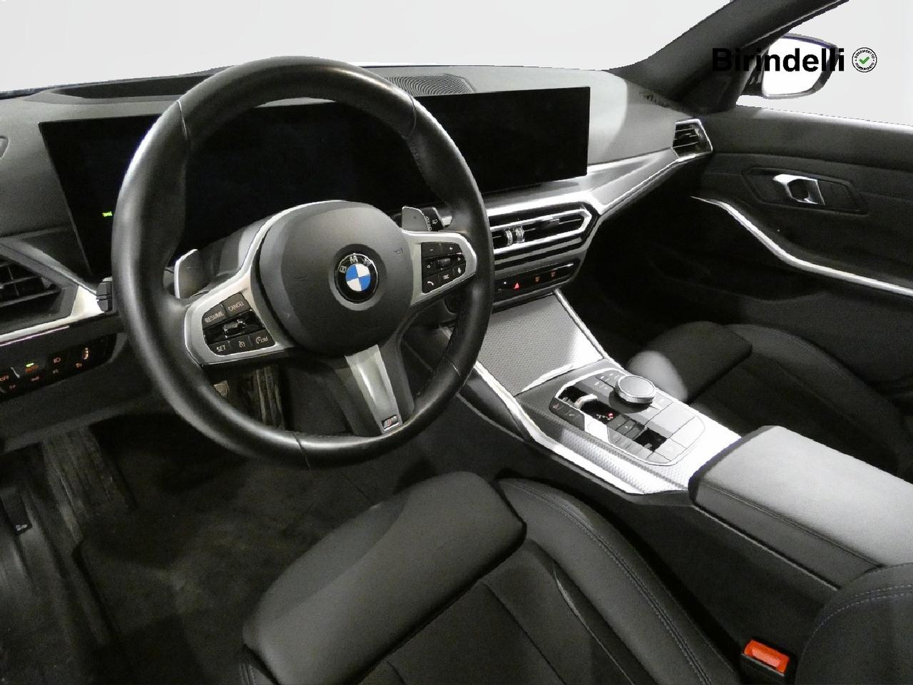 BMW Serie 3(G20/1-80/1) - 320d 48V Touring Msport
