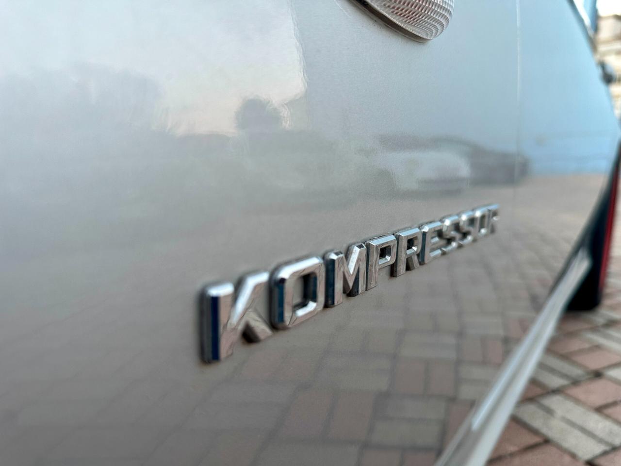 Mercedes-benz SLK 230 cat Kompressor AMG Kit