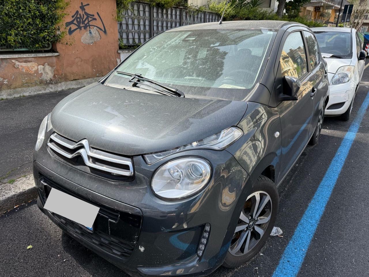 Citroen C1 VTi 72 S&S 5 porte KM13mila