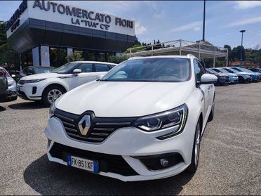 RENAULT MEGANE SPORTER 1.5 DCI ENERGY INTENS 110CV EDC