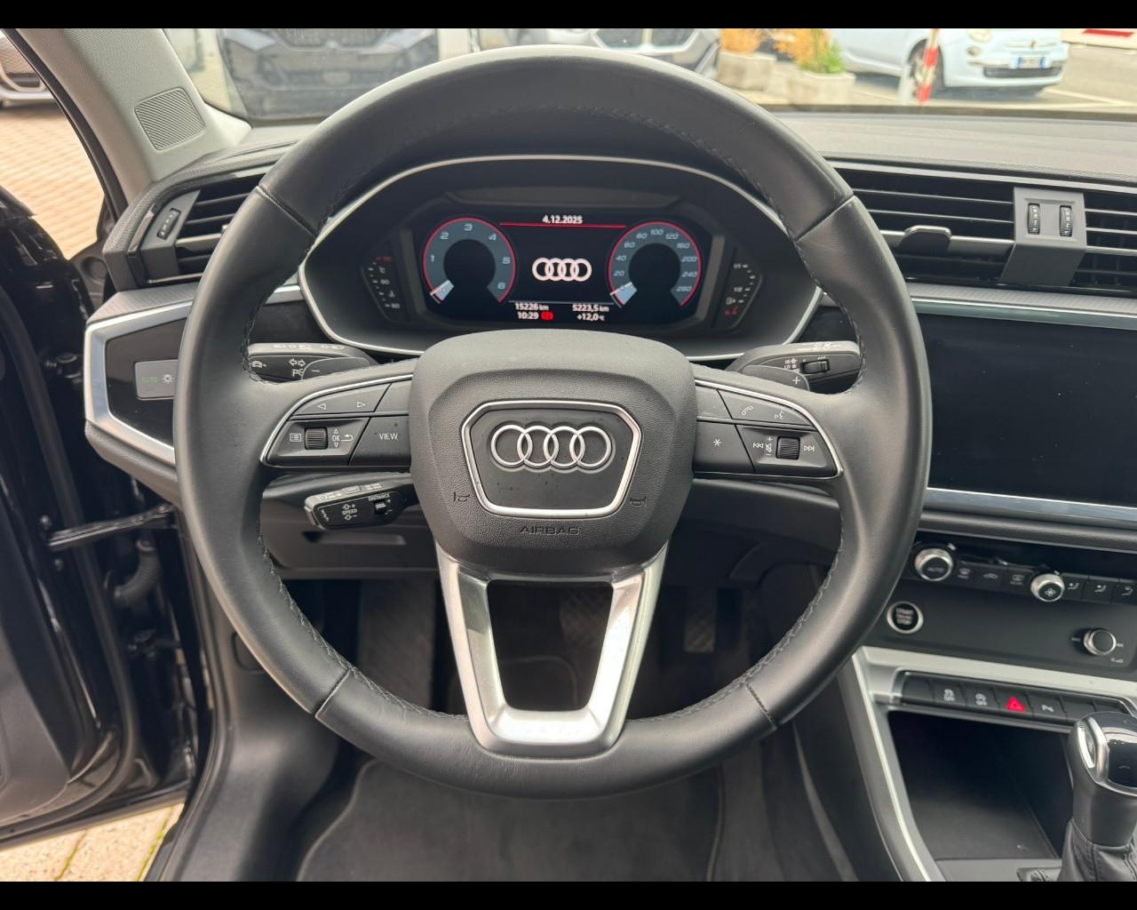 AUDI Q3 2ª serie - Q3 35 TDI S tronic Business Advanced