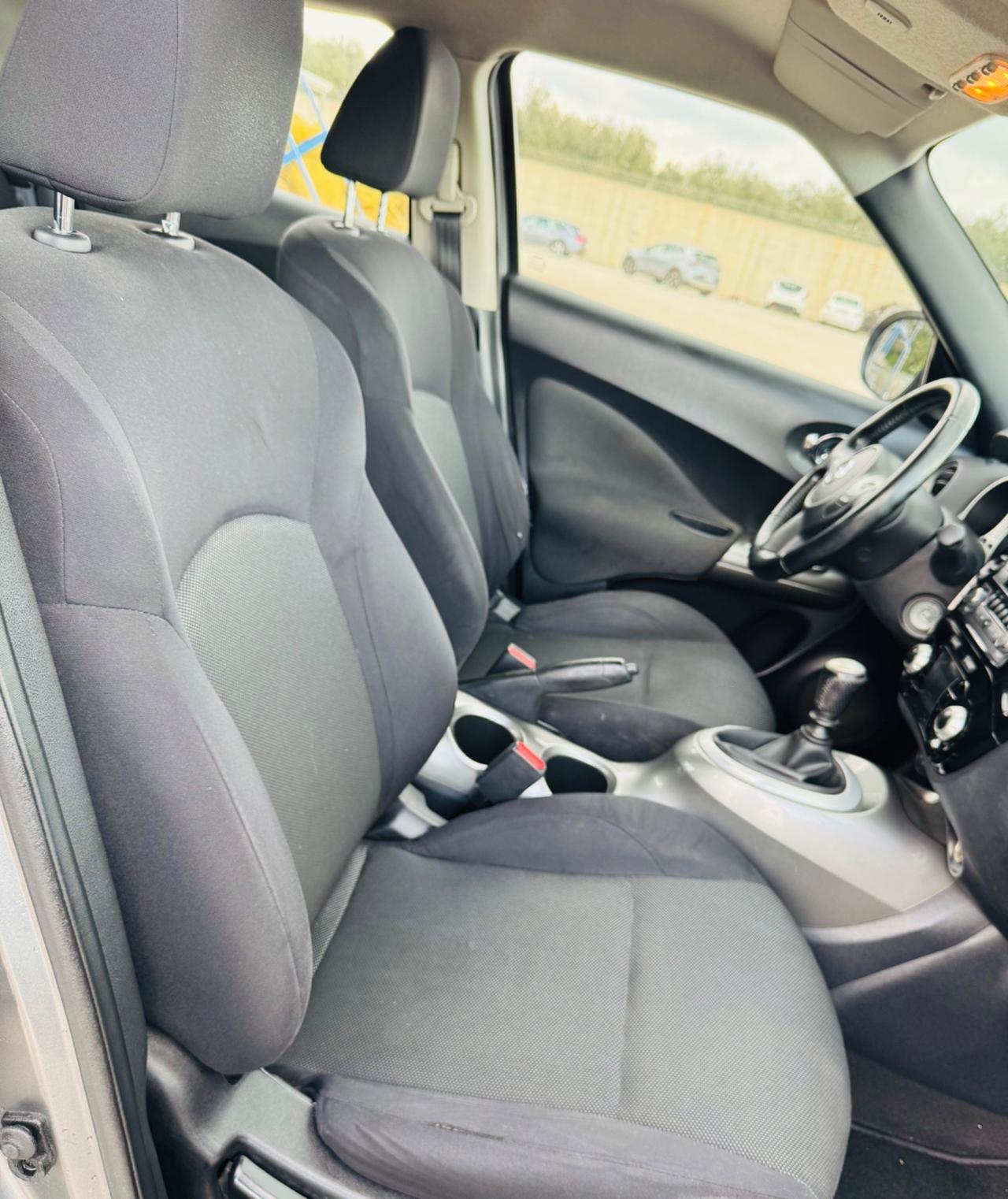 Nissan Juke 1.5 dCi Start&Stop Acenta