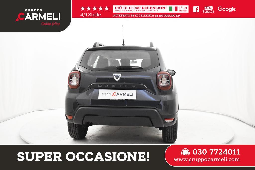 Dacia Duster 1.6 SCe Essential 4x2