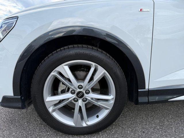 AUDI Q3 35 TDI SPB S-TRONIC S-LINE EDITION SLINE LED-19"
