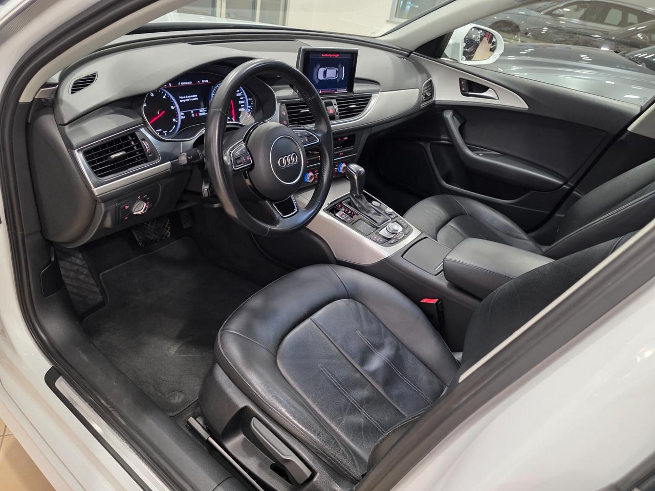 Audi A6 Avant 2.0 TDI 190 CV ultra S tronic Business