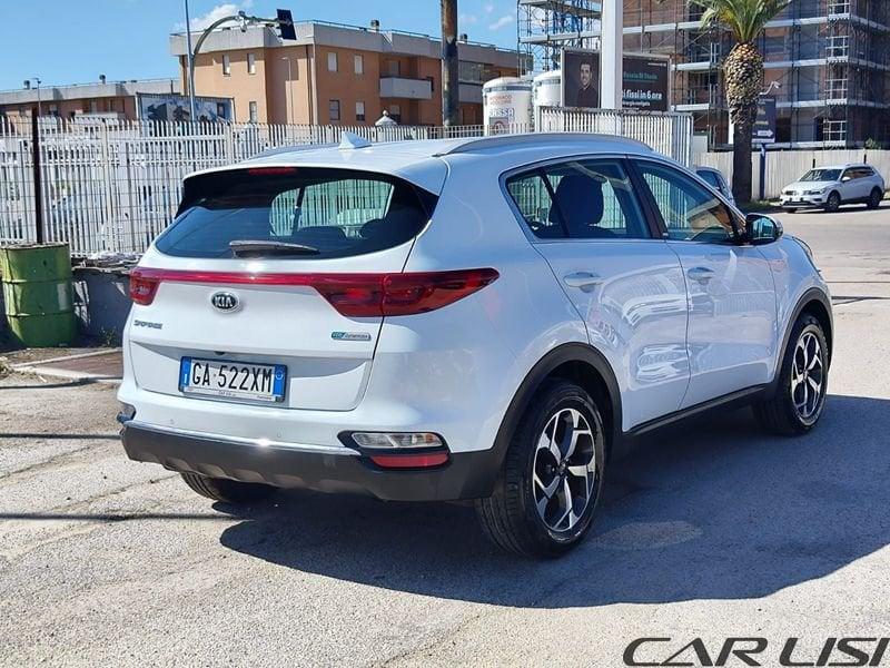 KIA Sportage 1.6 CRDI 115 CV 2WD Mild Hybrid Business Class